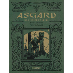 ASGARD UNE EPOPEE VIKING