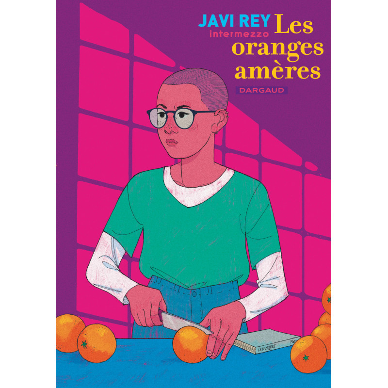 LES ORANGES AMERES