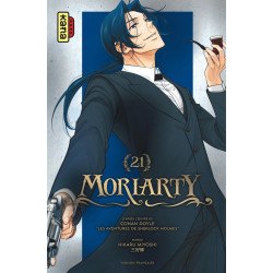 MORIARTY TOME 21
