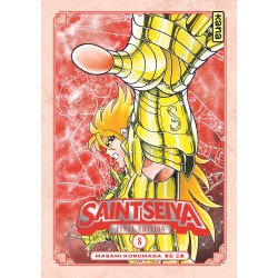 SAINT SEIYA FINAL EDITION TOME 8