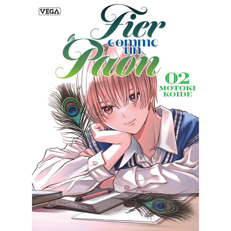 FIER COMME UN PAON TOME 2