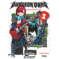 DUNGEON BAND TOME 1