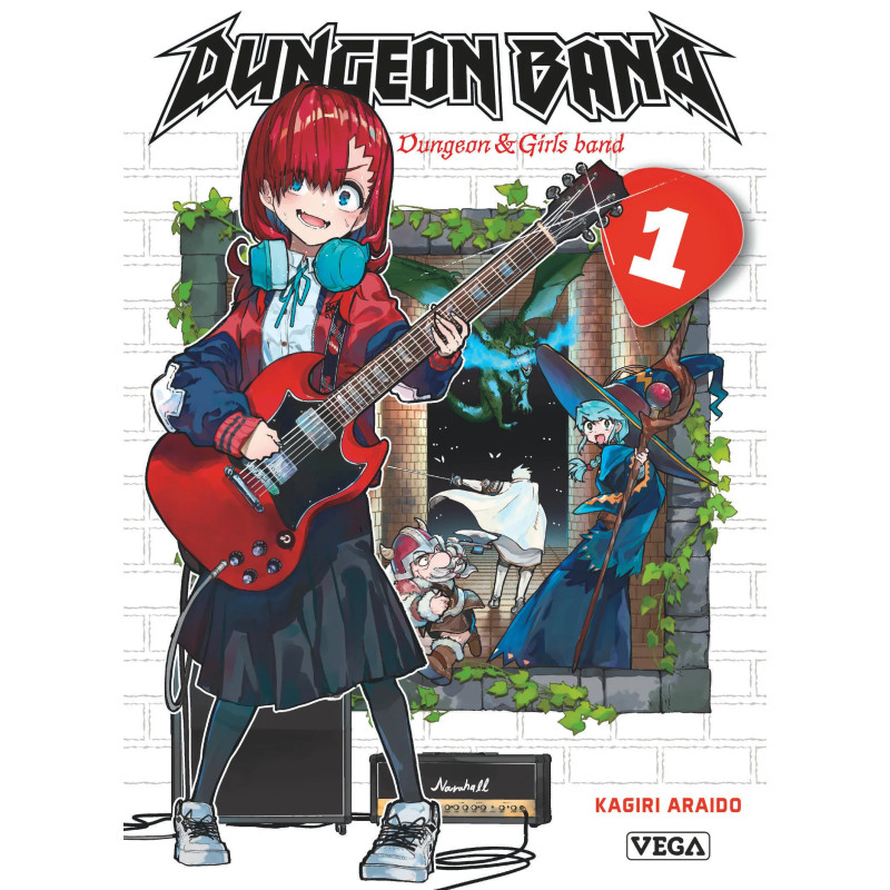 DUNGEON BAND TOME 1