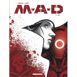 MAD LANA TOME 3