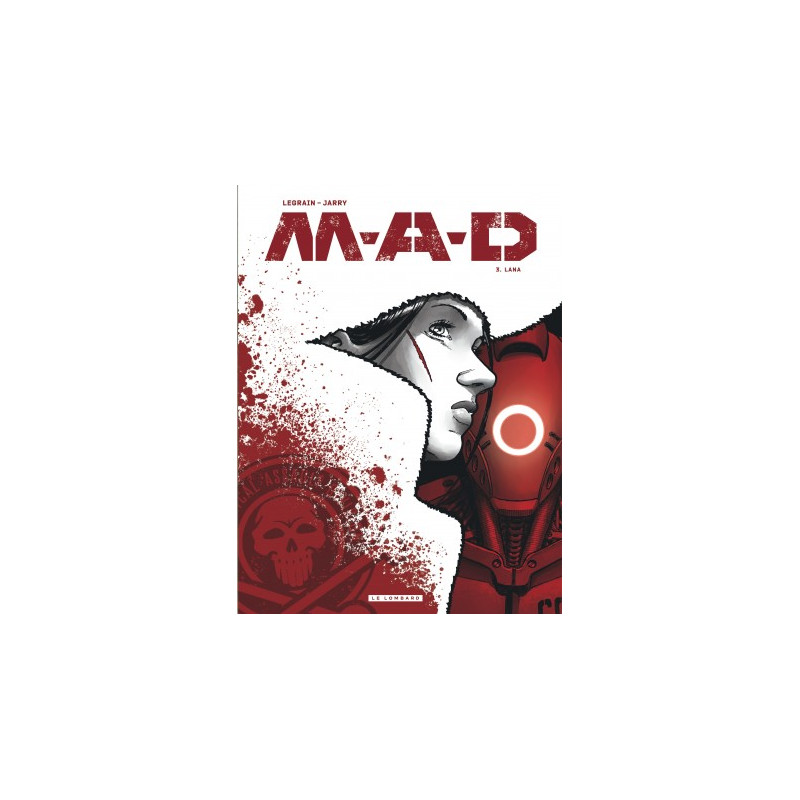 MAD LANA TOME 3