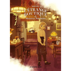 L ETRANGE BOUTIQUE DE MONSIEUR NEKOMATA
