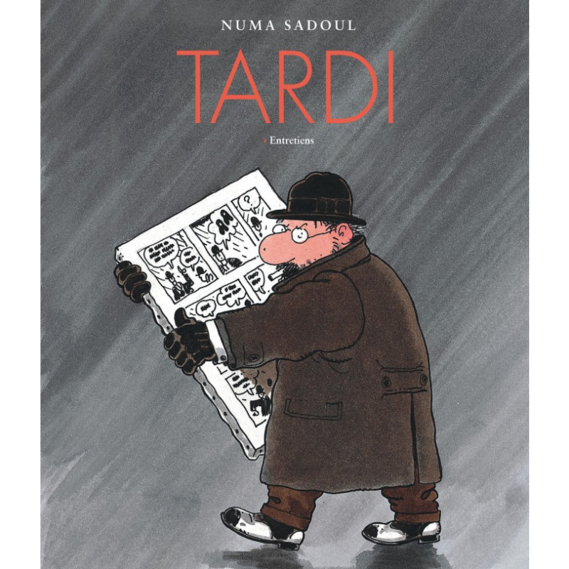 TARDI ENTRETIENS AVEC NUMA SADOUL