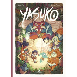 YASUKO UN NOUVEAU DEPART TOME 1