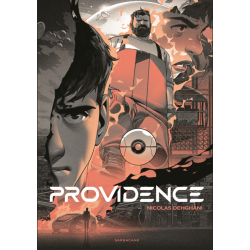PACK DÉDICACE NICOLAS DEHGHANI : PROVIDENCE