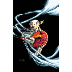 NEXT LEVEL ONE SHOT 1 (ONE SHOT) CVR F INC 1:25 MARIO FOX FOCCILLO CARD STOCK VAR