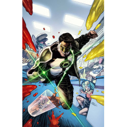 GREEN LANTERN 38 CVR A EDDY BARROWS