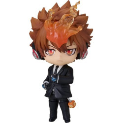 TSUNAYOSHI SAWADA REBORN SERIES FIGURINE NENDOROID BLACK SUIT VER PVC 11 CM