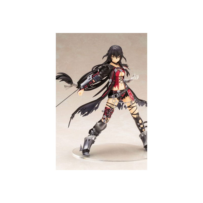 VELVET CROWE THE LEGEND OF BERSERIA STATUETTE PVC 20 CM