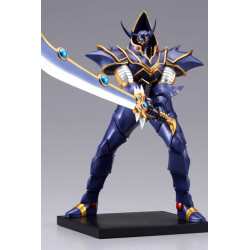OSHI WORKS BUSTER BLADER YU GI OH STATUETTE SOCLE AIMANT PVC 23 CM