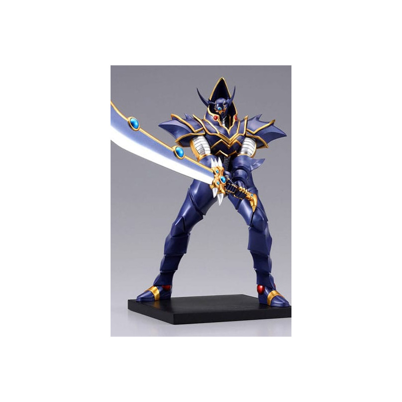 OSHI WORKS BUSTER BLADER YU GI OH STATUETTE SOCLE AIMANT PVC 23 CM