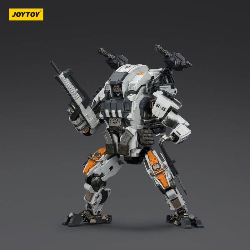 DRAGON FANG ASSAULT DECK DARK SOURCE APOC SERIES STORM SURGE FIGURINE 17 CM