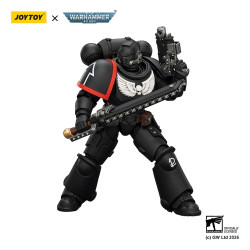 RAVEN GUARD INTERCESSOR WARHAMMER 40K FIGURINE 12 CM
