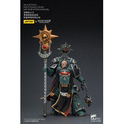 DARK EMISSARY CONSUL SONS OF HORUS WARHAMMER THE HORUS HERESY FIGURINE 12 CM