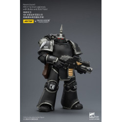 MKIII TACTICAL LEGIONARY RAVEN GUARD WARHAMMER THE HORUS HERESY FIGURINE 12 CM