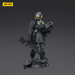 VIKTOR SNIPER STEEL RIDE CORPS DARK SOURCE FIGURINE 8 CM
