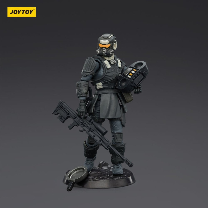 VIKTOR SNIPER STEEL RIDE CORPS DARK SOURCE FIGURINE 8 CM