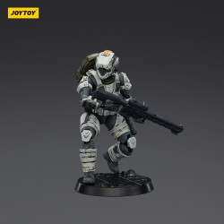 ALBEDO ASSAULTER STEEL RIDE CORPS DARK SOURCE FIGURINE 8 CM