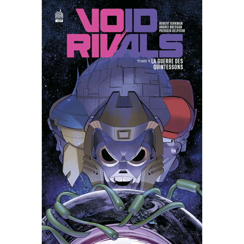 VOID RIVALS TOME 5