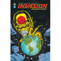 INVASION TOME 1 (1988)