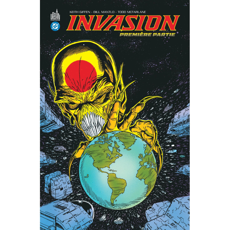 INVASION TOME 1 (1988)