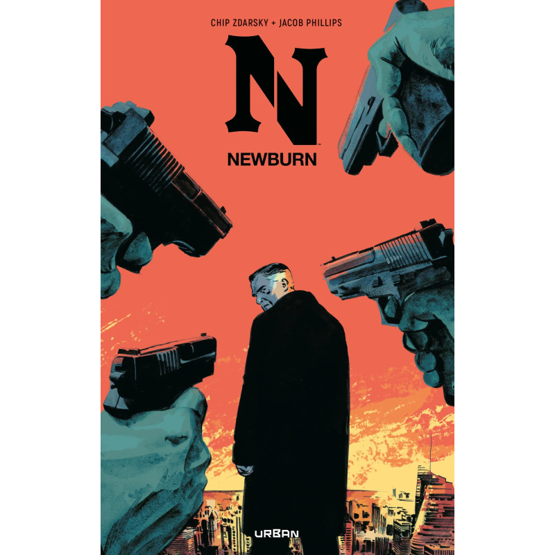 NEWBURN RECIT COMPLET