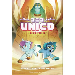 UNICO L'ESPOIR TOME 03
