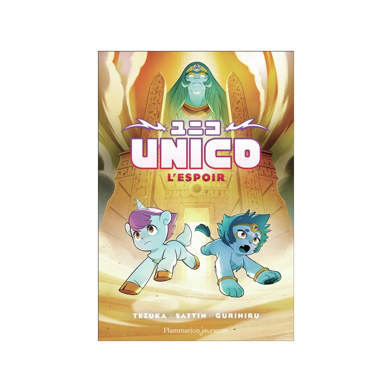 UNICO L'ESPOIR TOME 03