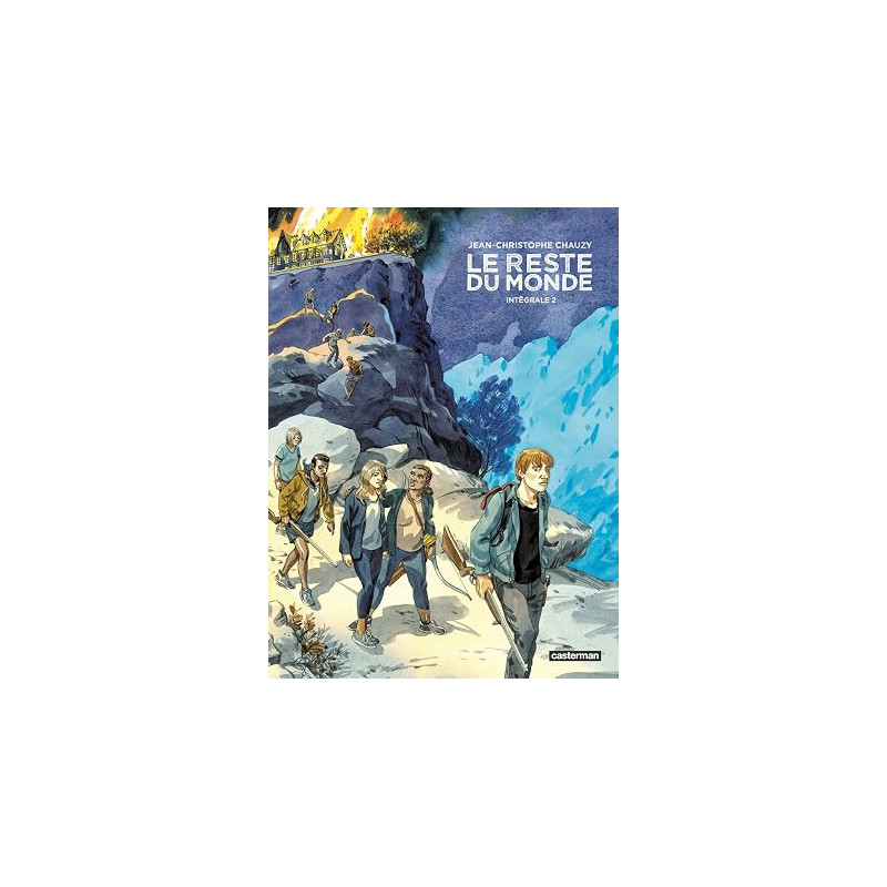 LE RESTE DU MONDE INTEGRALE 02