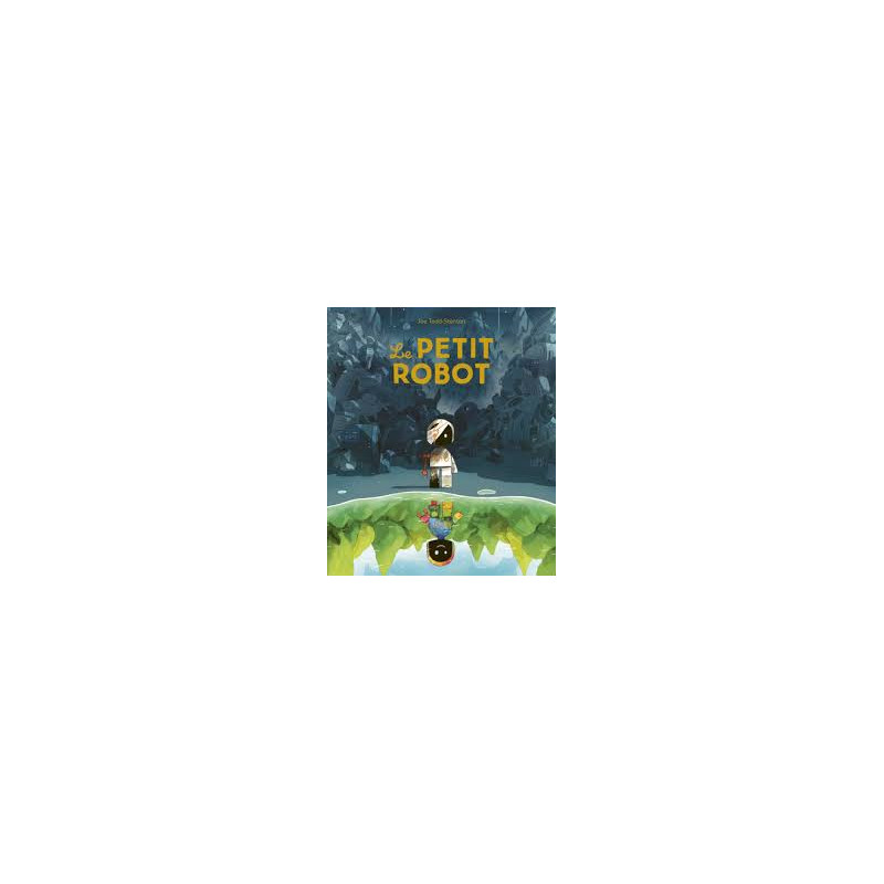 LE PETIT ROBOT