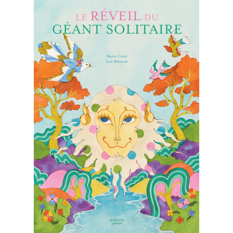 LE REVEIL DU GEANT SOLITAIRE