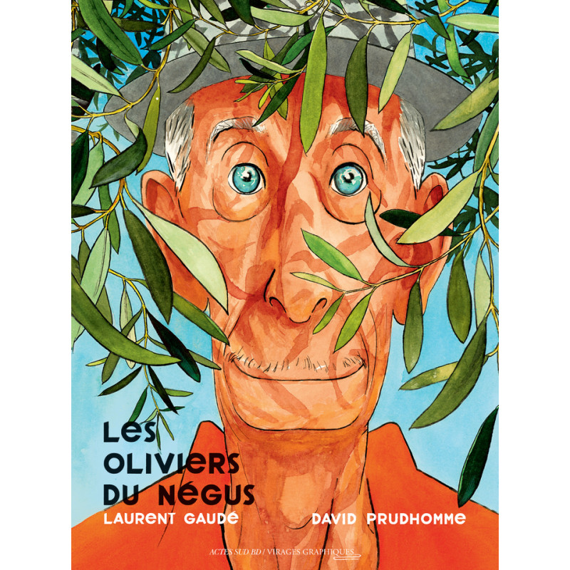 LES OLIVIERS DU NEGUS