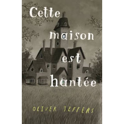 CETTE MAISON EST HANTEE