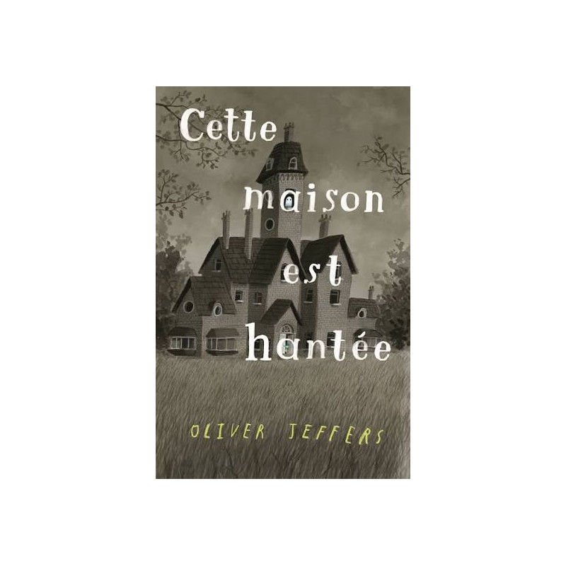 CETTE MAISON EST HANTEE
