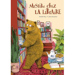 MYSTERE CHEZ LA LIBRAIRE