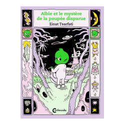 ALBIE ET LE MYSTERE DE LA POUPEE DISPARUE