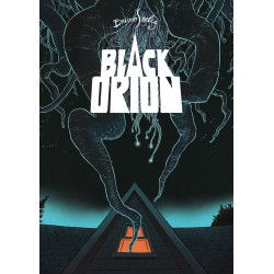 BLACK ORION