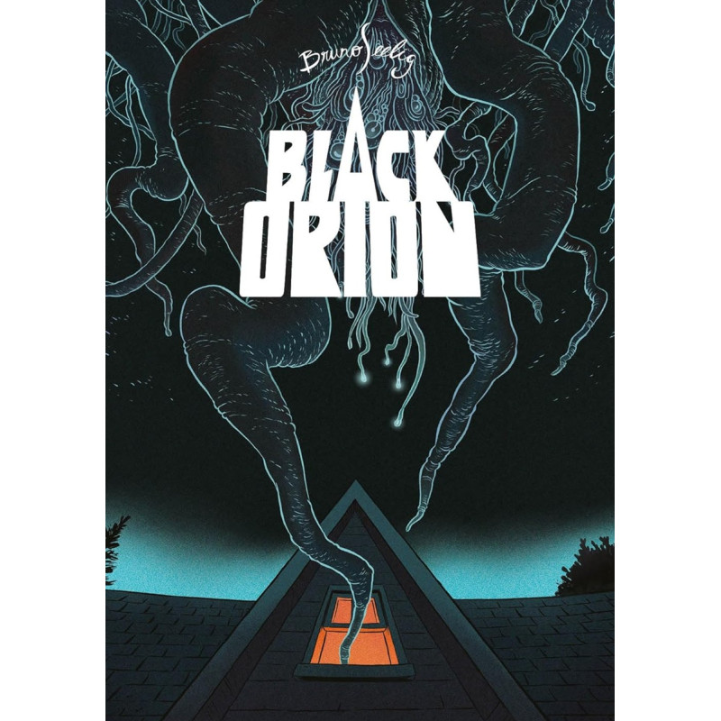 BLACK ORION