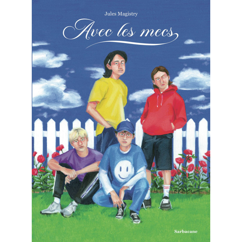 AVEC LES MECS