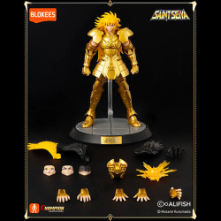 GEMINI SAGA SAINT SEIYA BLOKEES CHAMPION CLASS 15 CM