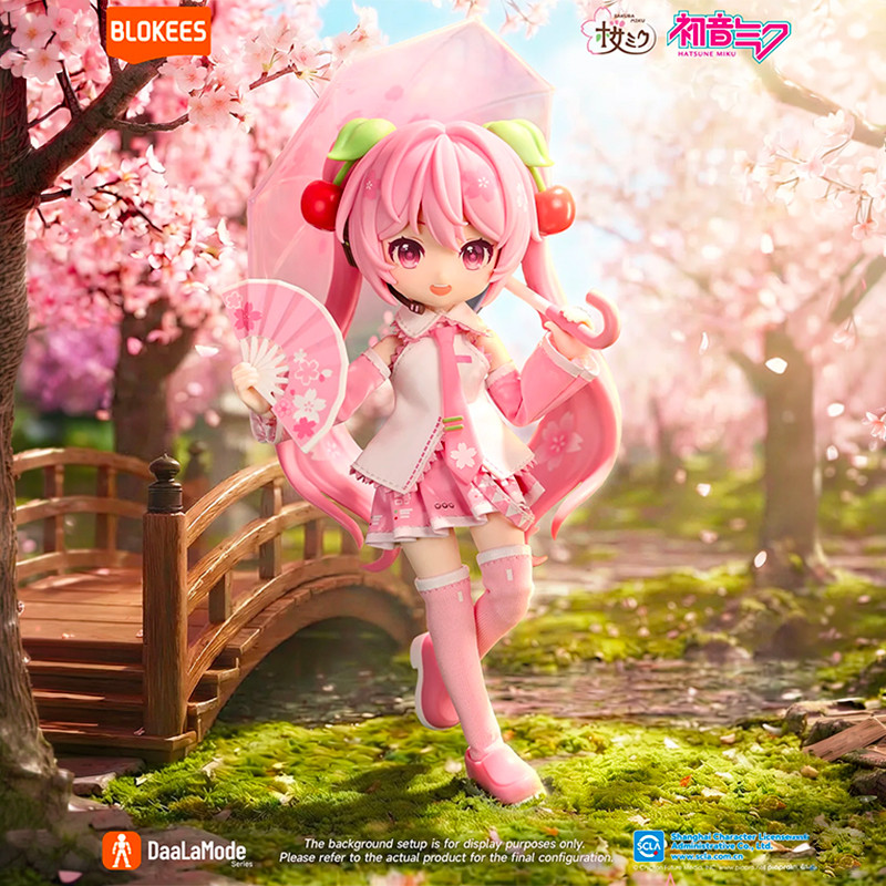 SAKURA MIKU HATSUNE MIKU DAALAMODE SERIES