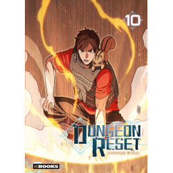 DUNGEON RESET TOME 10