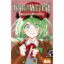 ICHI THE WITCH TOME 05