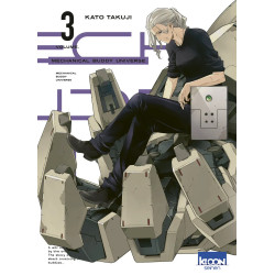MECHANICAL BUDDY UNIVERSE TOME 03