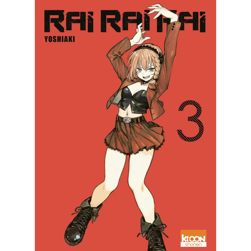 RAI RAI RAI TOME 03