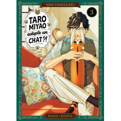 TARO MIYAO ADOPTE UN CHAT TOME 03